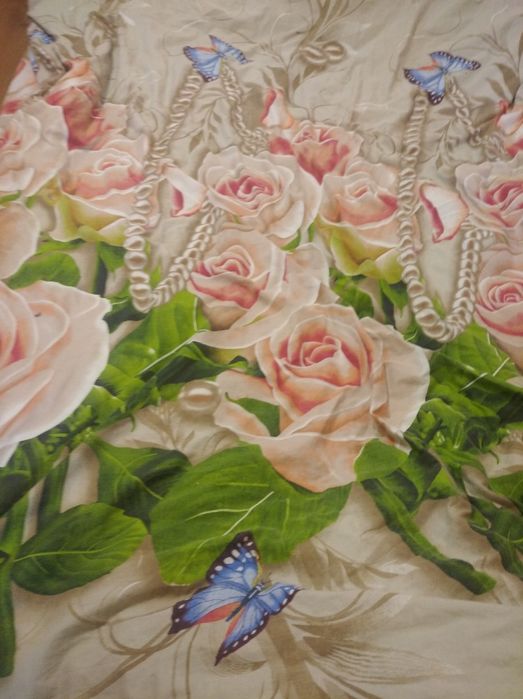 Постіль  двохспальна