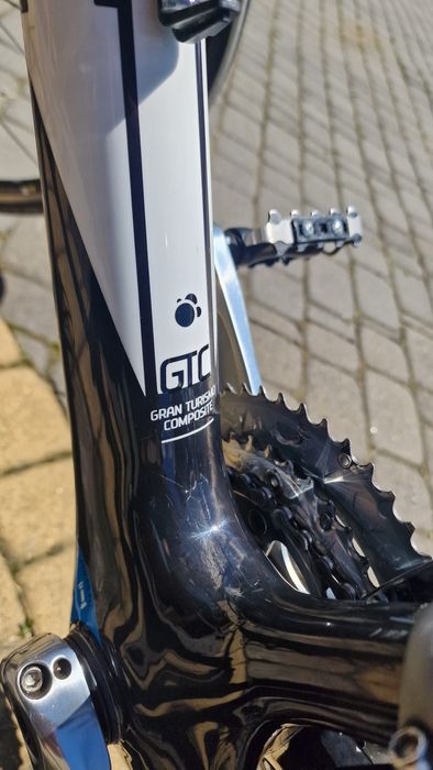 Rower szosowy szosa cube agree gtc full carbon 3x10 specialize kolarka