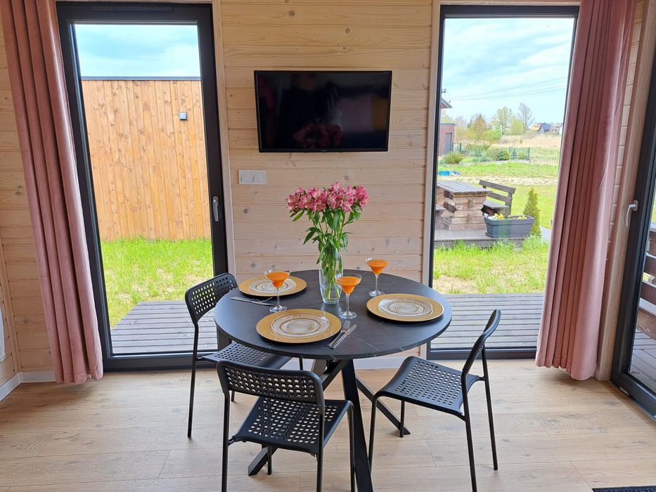 Domki Letniskowe Rewa