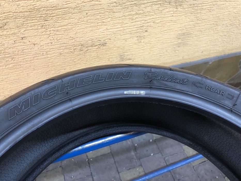 Мото шина 180/55 R17 (73W) MICHELIN