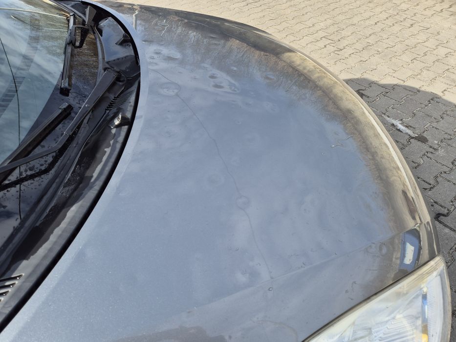 Suzuki, po gradobiciu,zamienię