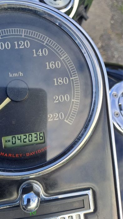 Harley Davidson Road King Classic