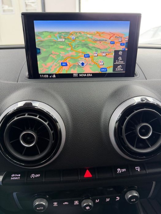 Audi A3 2.0 TDI S-line