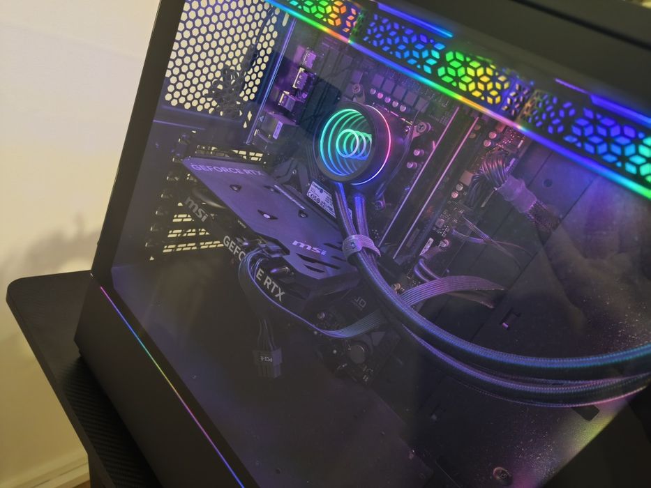 Setup Gaming Completo NOVO