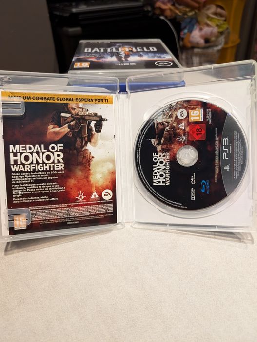 Medal of Honor Warfighter - PS3