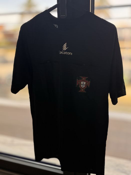Conjunto 3 T-Shirt Árbitro