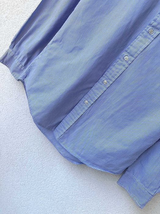 Koszula w paski POLO RALPH LAUREN SLIM Oxford męska r. S