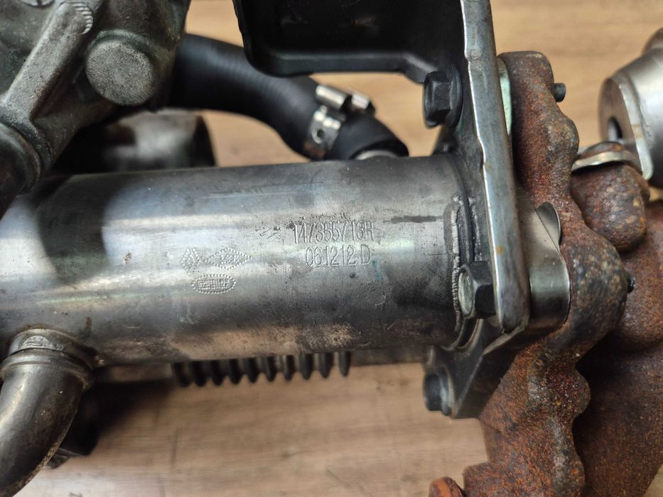 Zawór EGR Renault Nissan 1.5 DCI 8200.846.454E