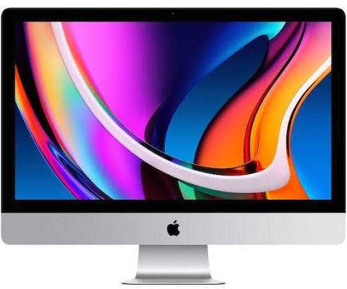 iMac 27” 5K Retina 2020 | Intel Core i5 | 8GB RAM | 256GB SSD