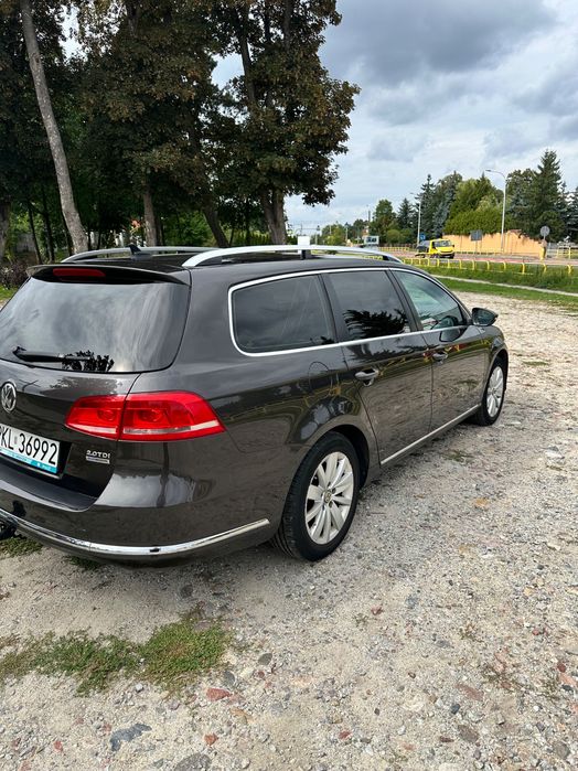 Sprzedam samochód Volkswagen Passat 2.0 TDI