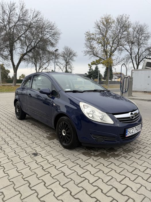 Opel Corsa D 1.2