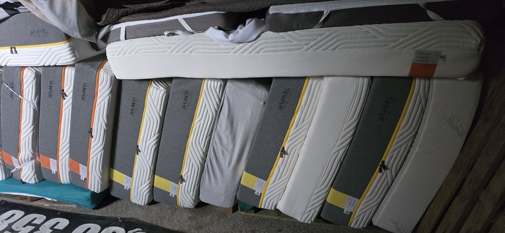 Materace Tempur Cloud Elite 2szt. 80x200x25