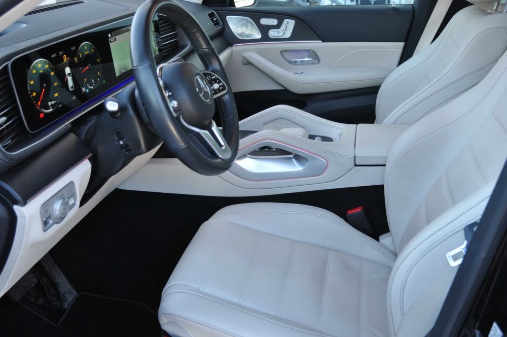 Mercedes-Benz GLE 400d 4Matic      2022