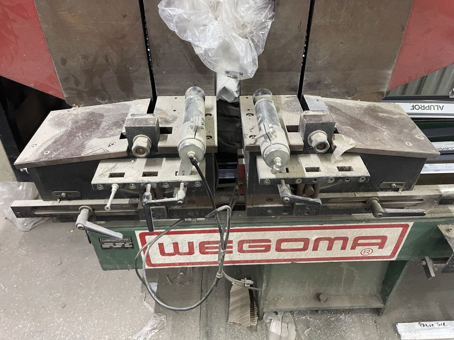 Wegoma двох голова пила обмін на авто з доплатою