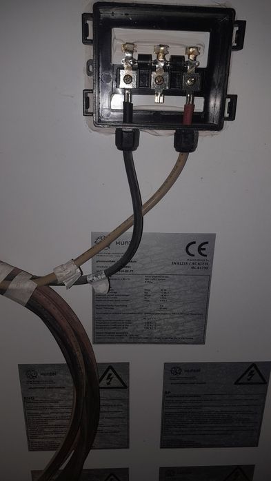 Placa Fotovoltaica Xunzel 80W