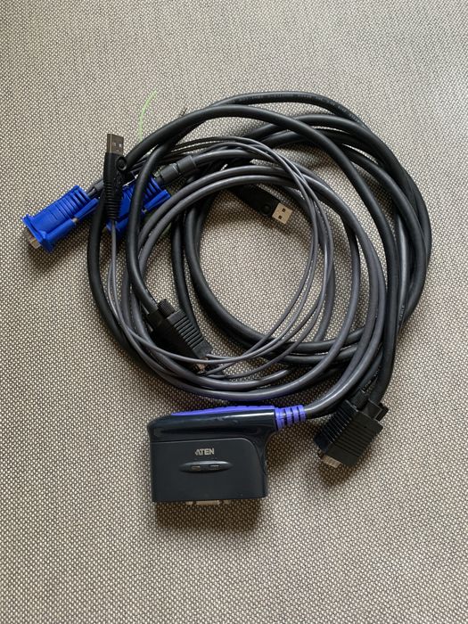 Kvm Aten CS62US.64751567325315120