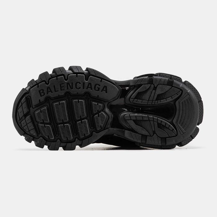 Женские кроссовки Balenciaga Track Black Premium. 36-40