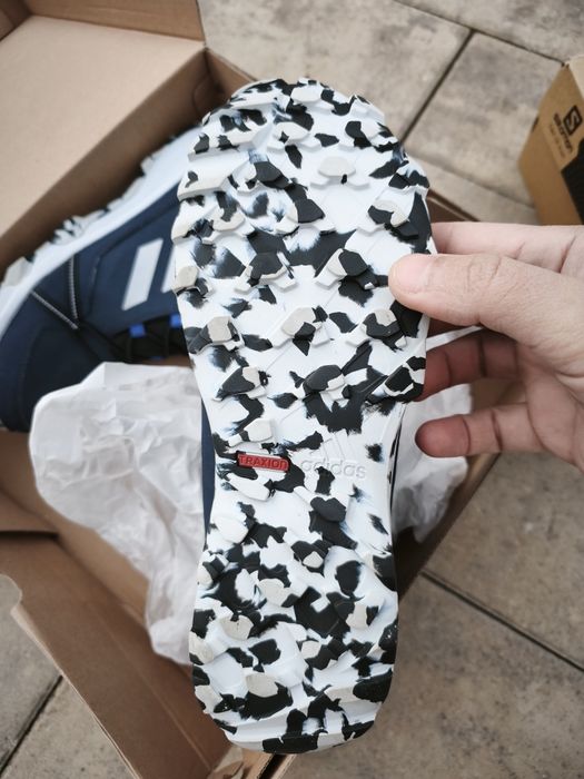 Детские зимние ботинки Adidas Terrex Snow