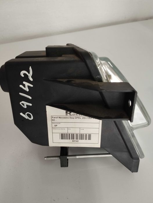 Farol de nevoeiro novo Opel Vectra C