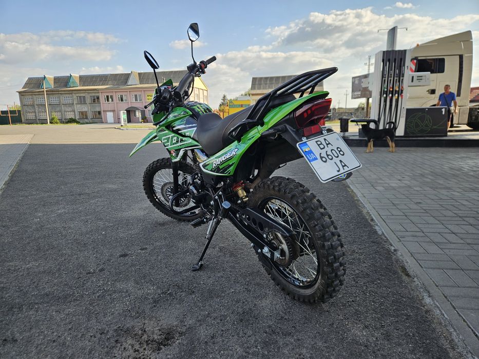 Spark 200 RANGER 2024 року