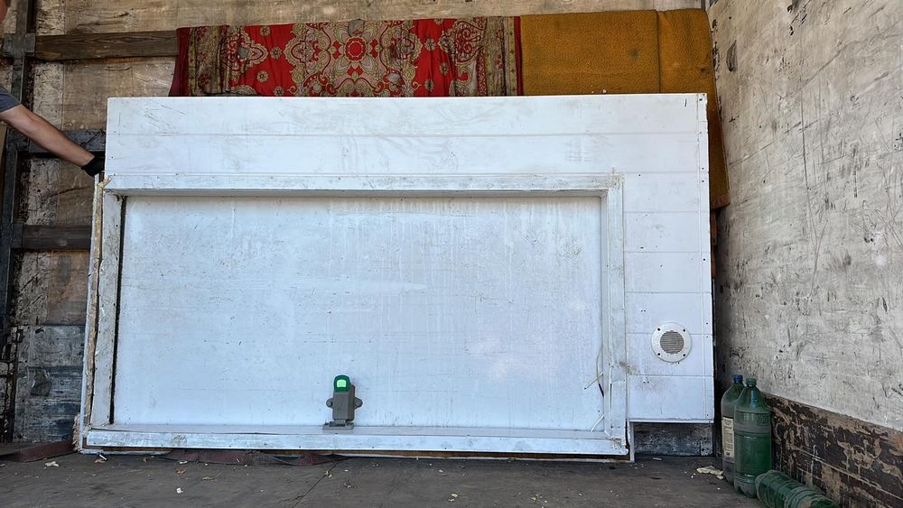 Двери холодильные