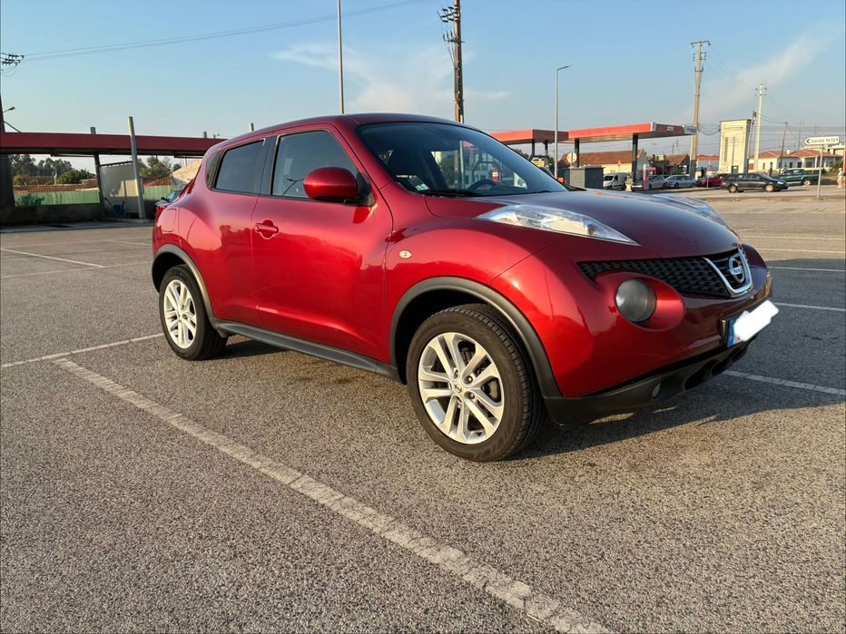 Nissan Juke 1.5 dCi | 2012 | 110HP | 183.000 km