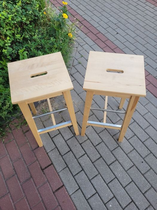 Hoker/krzesło Ikea