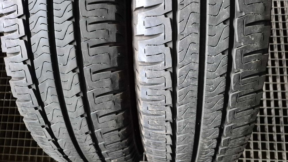 MICHELIN AGILIS Camping 225/75R16C  7,5mm.