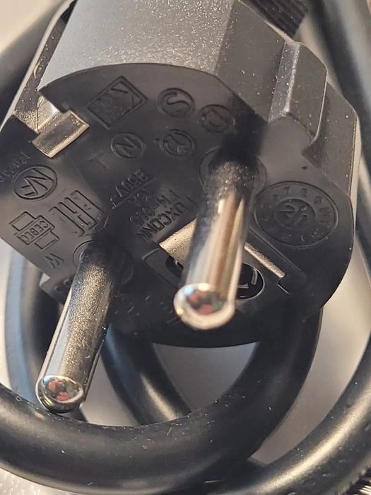 Кабель живлення мережевого монітора HP FOXCONN