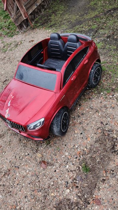 Mercedes dla dzieci
