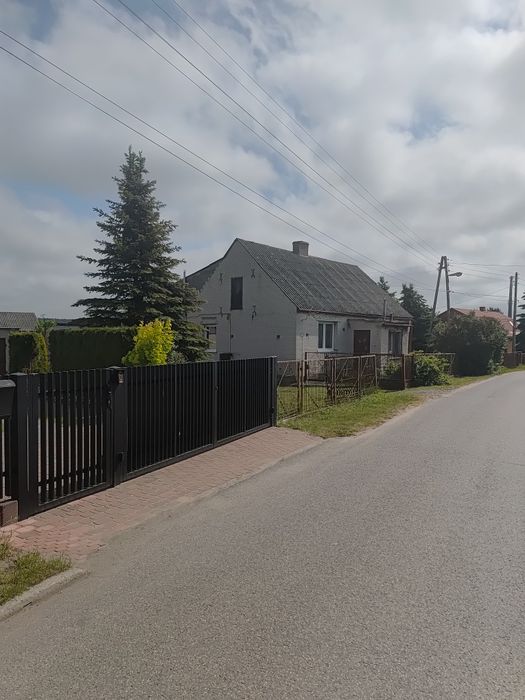 Dom wolnostojący Bliżyn