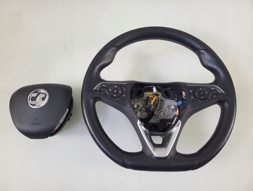 kierownica multifunkcyjna poduszka powietrzna OPEL INSIGNIA B opc line