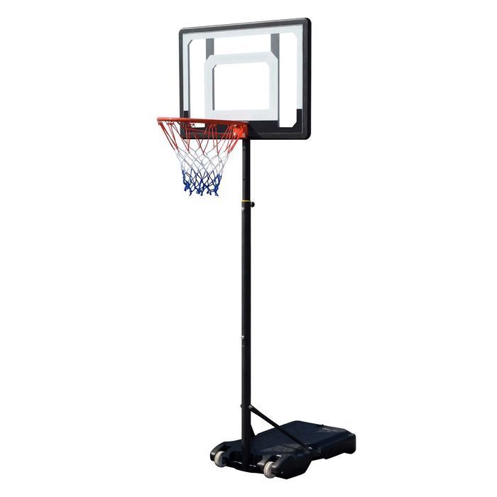 Prosport Basketball Hoop Dzieci 1,6-2,1M Zestaw Koszykówka