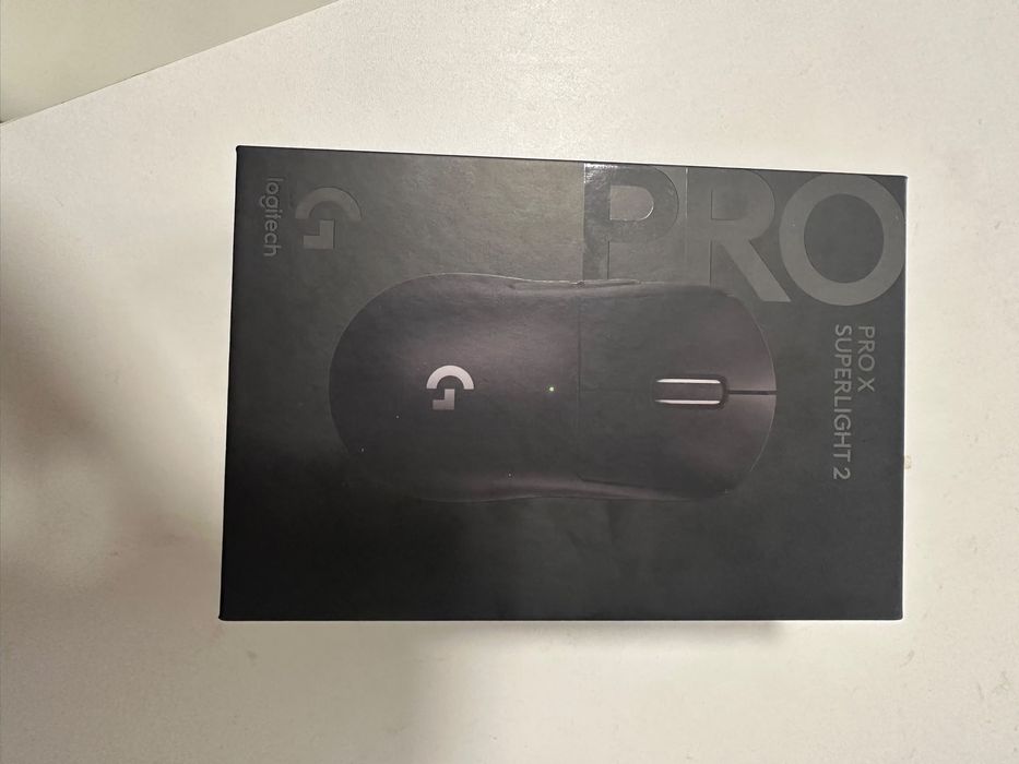 Logitech g pro superlight 2