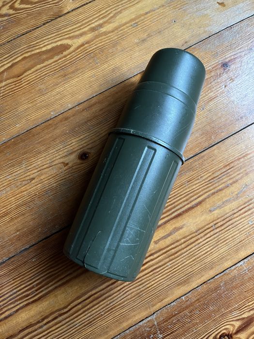 Termos armii holenderskiej 1L wojskowy oliv