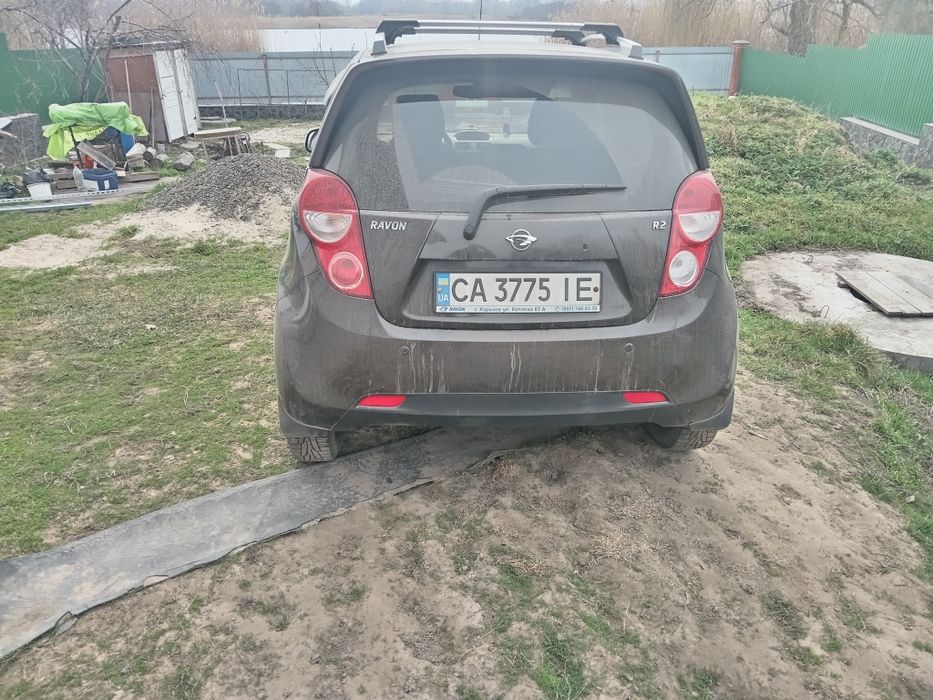 Продам автомобіль Ravon R2 Elegance 2017