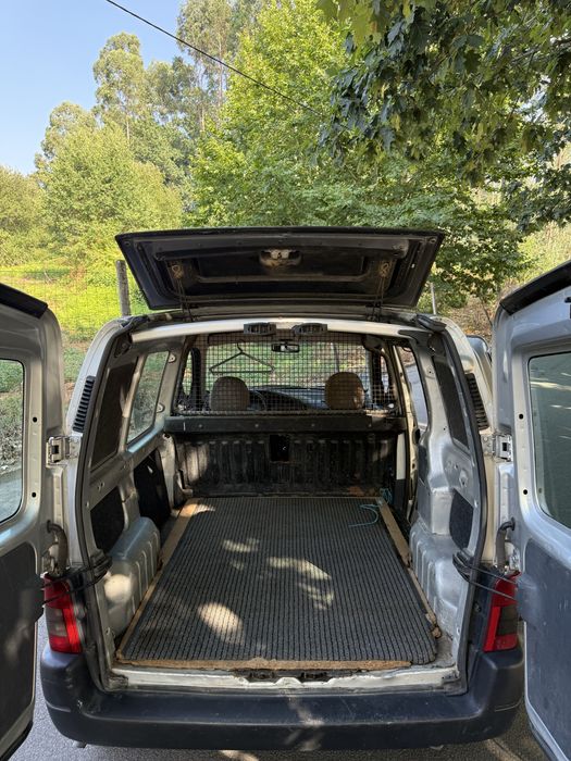 Citroen Berlingo 1.9 D  -01