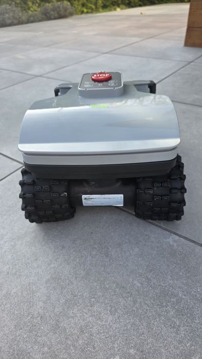 Robot koszacy Wiper IKE 13S