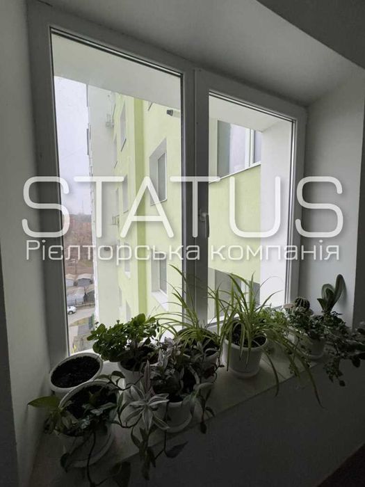 Продаж квартири в новобудові. Левада
