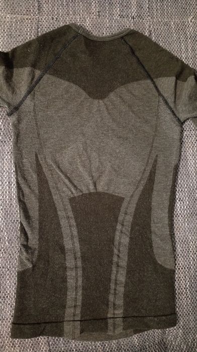 Чоловіча термобілизна, термокофта  ROYSTON X-jagd Merino wool. Роз. М