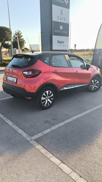 Renault Captur  Semi novo 1.2TCe 120 cv