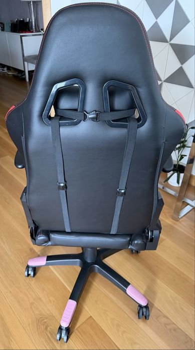 Cadeira Escritorio/Gaming Alpha Gamer
