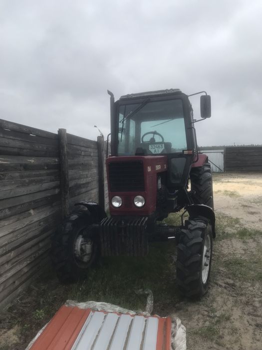 МТЗ 82.1 мтз 82.1