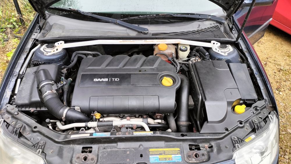 Saab 9-3 Tid 150KM kombi