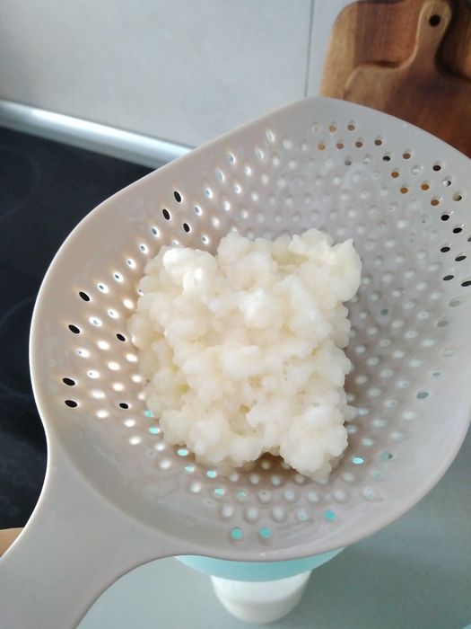 Grãos kefir de leite (made in Ilha da Madeira)