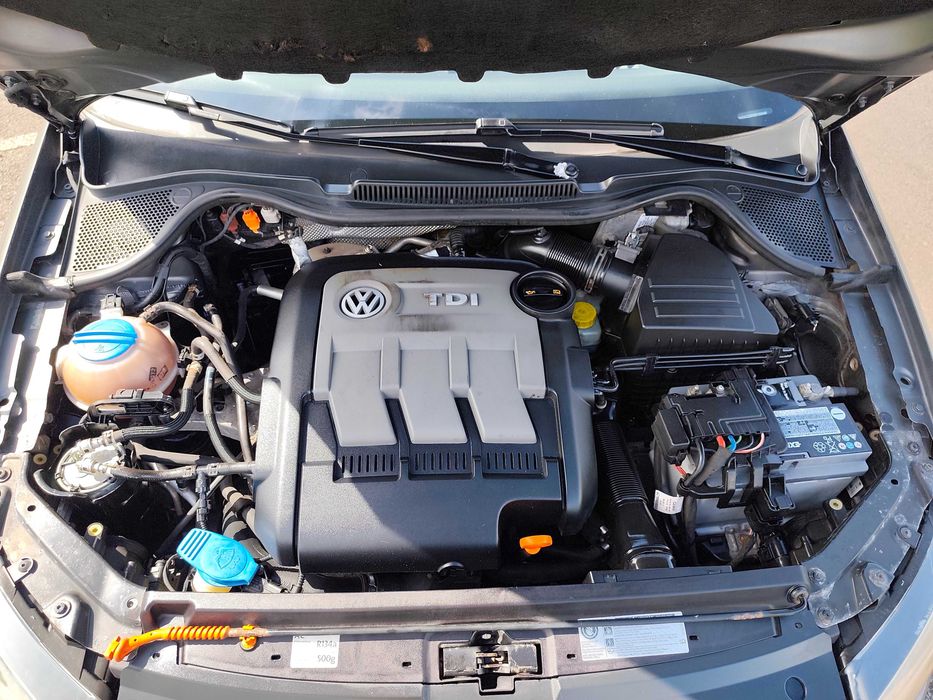 Volkswagen Polo 1.2 TDI gasóleo Confortline 2011