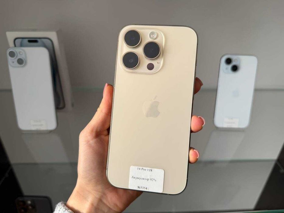 iPhone 14 Pro 128 Gb Neverlock / Магазин / Гарантія