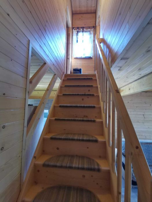 Domki całoroczne Letniskowe nad morzem Krynica Morska domek ferie