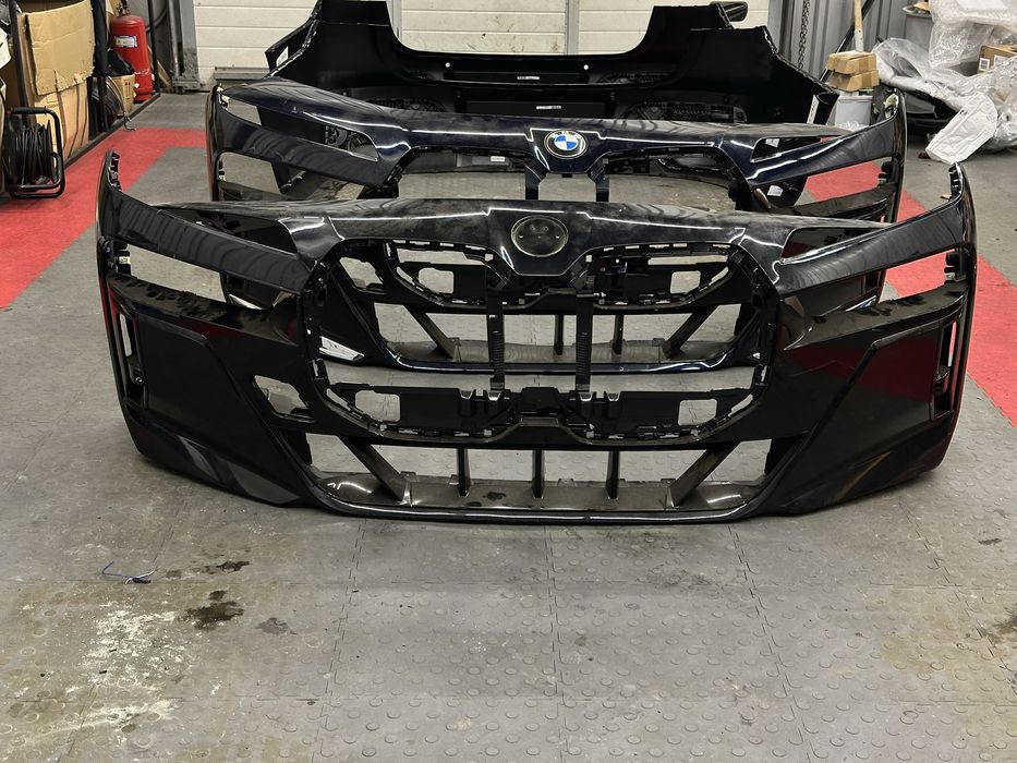 Бампер передній bmw i7 бампер g70 і7 bmw i7 g70