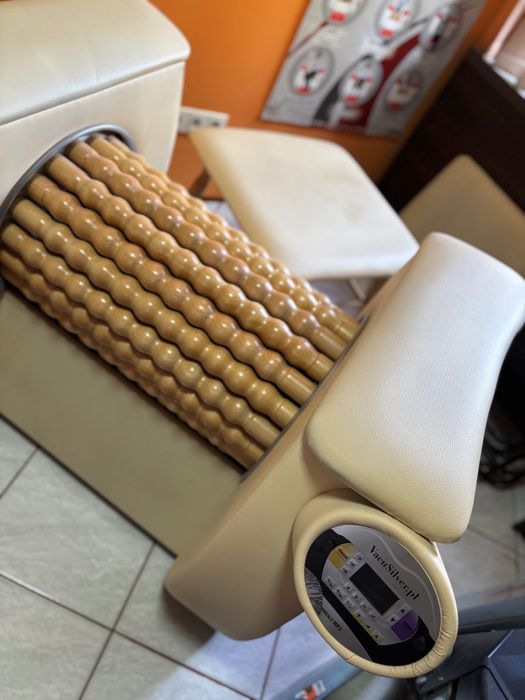 Rollmasaż Gold Pro, rolletic